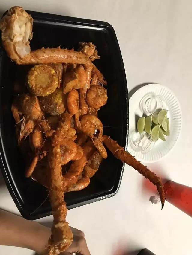 Rockin Crawfish