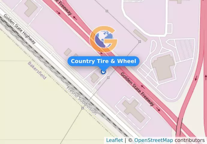 Country Tire & Wheel