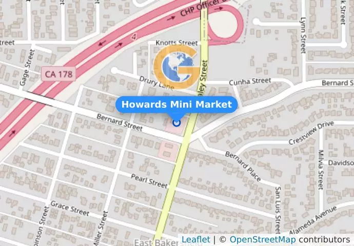 Howards Mini Market