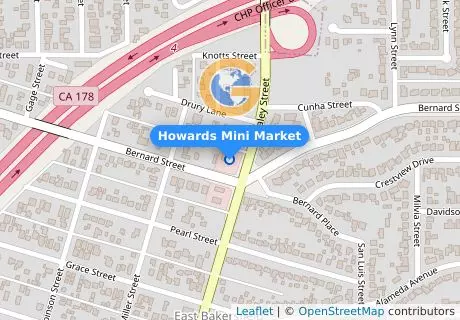 Howards Mini Market