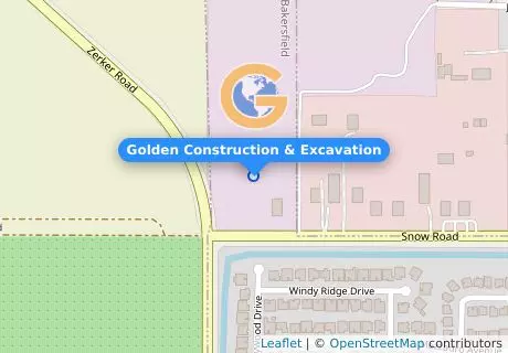Golden Construction & Excavation