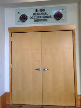 Memorial Occupational Medicine