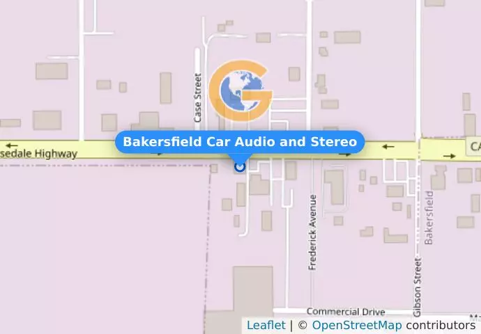 Bakersfield Car Audio and Stereo