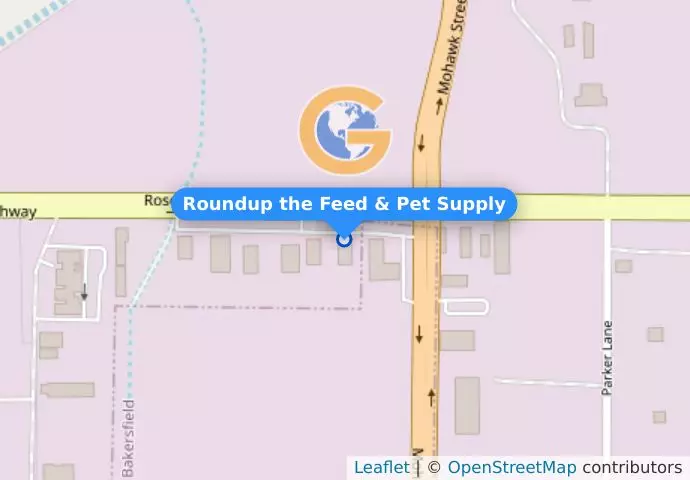 Roundup the Feed & Pet Supply