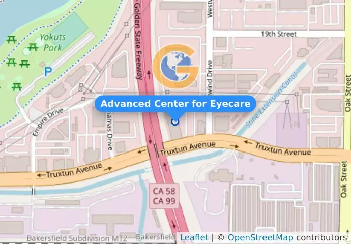 Advanced Center for Eyecare