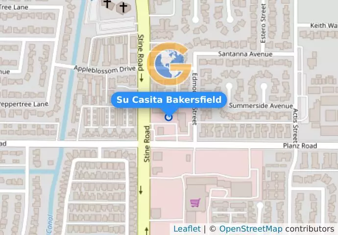 Su Casita Bakersfield