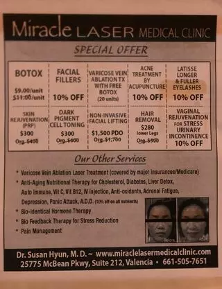 Crystal Laser & Vein Center