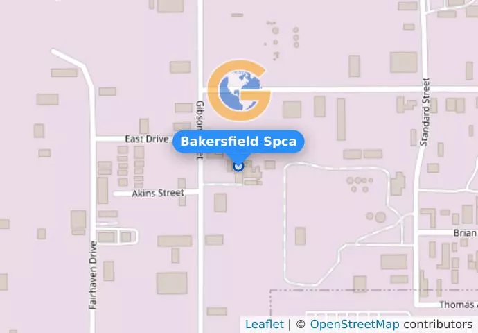 Bakersfield Spca