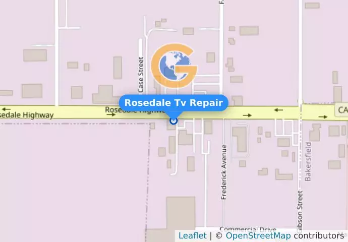 Rosedale Tv Repair