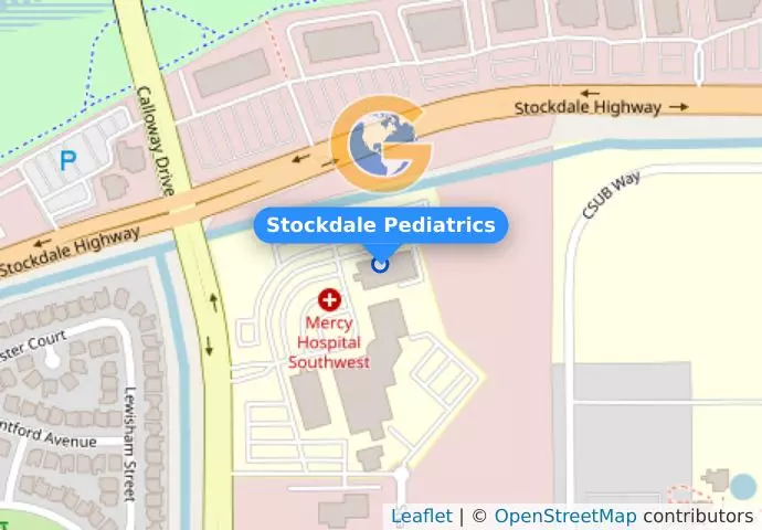 Stockdale Pediatrics