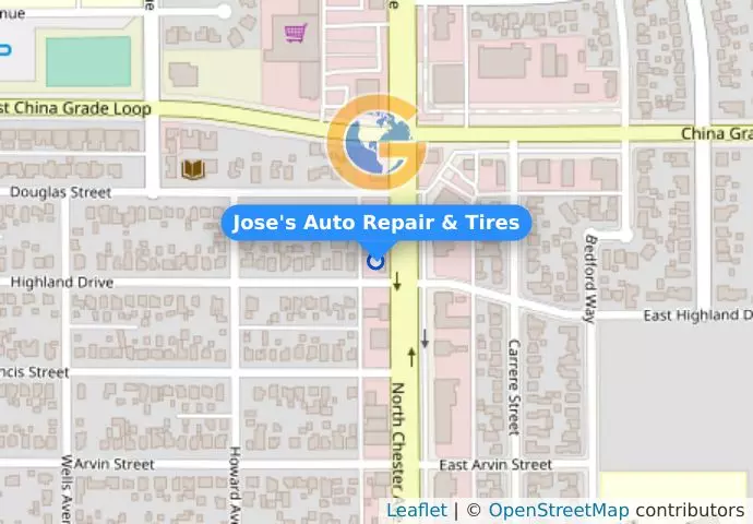 Jose&apos;s Auto Repair & Tires