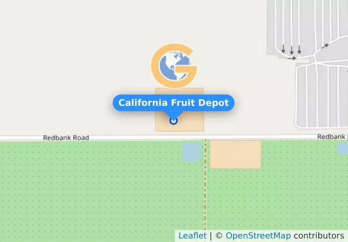 California Fruit Depot