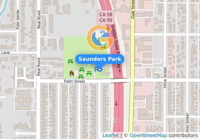 Saunders Park