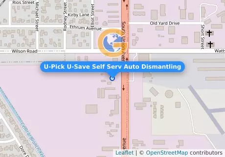 U-Pick U-Save Self Serv Auto Dismantling