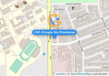 CSF Cirugia Sin Fronteras