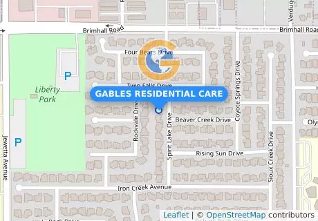 GABLES RESIDENTIAL CARE