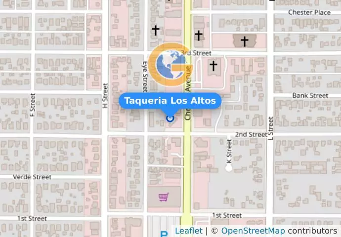 Taqueria Los Altos