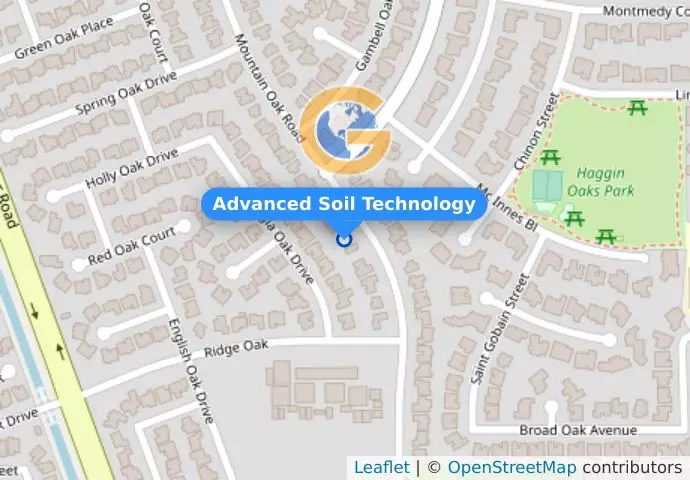 Advanced Soil Technology