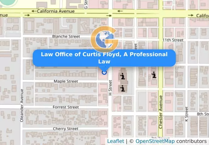Law Office of Curtis Floyd, A Professional Law