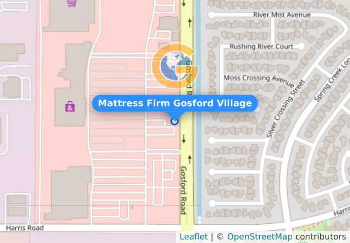 Mattress Firm Gosford Village