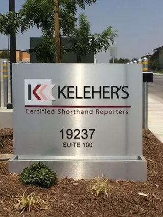 Keleher's Certified Shorthand Reporters