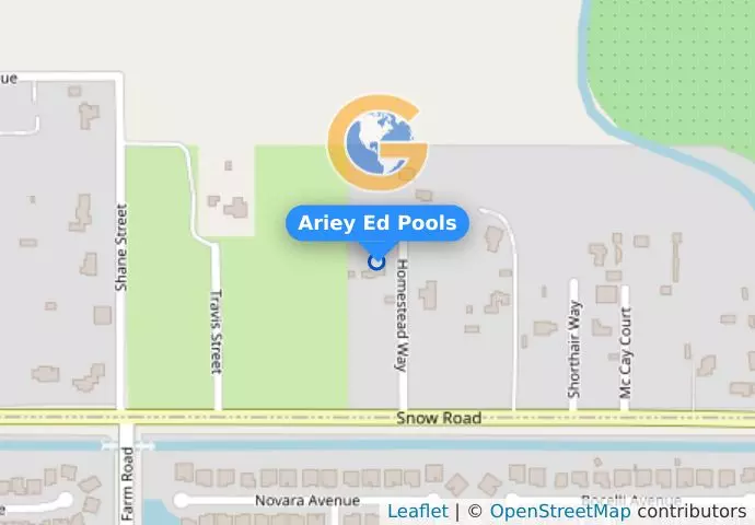 Ariey Ed Pools