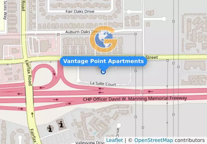 Vantage Point Apartments