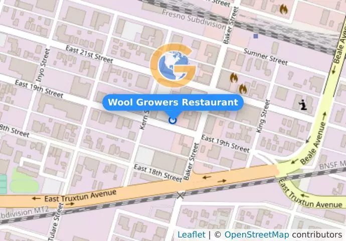 Wool Growers Restaurant