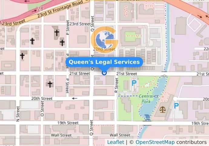 Queen&apos;s Legal Services