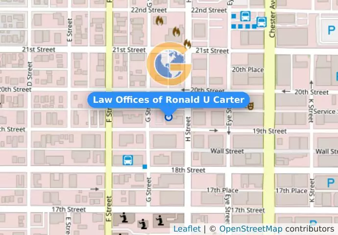 Law Offices of Ronald U Carter