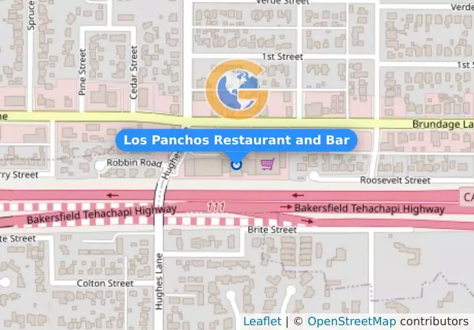 Los Panchos Restaurant and Bar