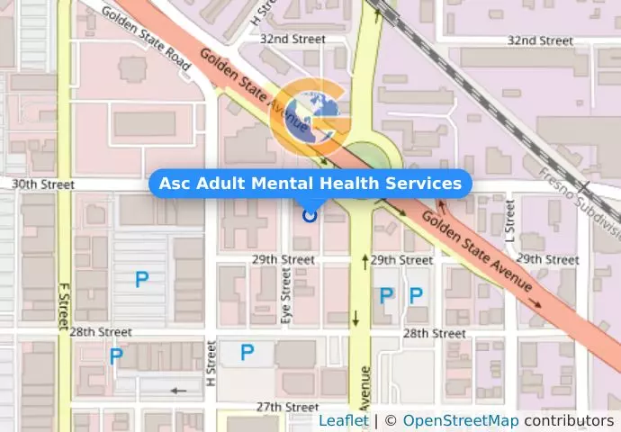 Asc Adult Mental Health Services