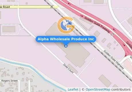 Alpha Wholesale Produce Inc