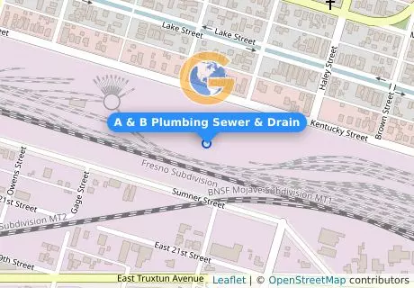 A & B Plumbing Sewer & Drain