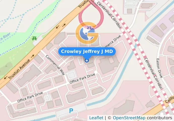 Crowley Jeffrey J MD