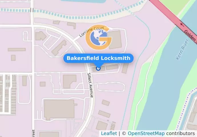 Bakersfield Locksmith