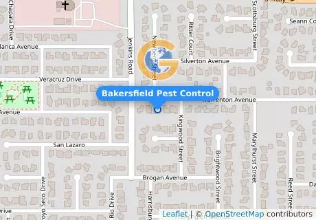 Bakersfield Pest Control