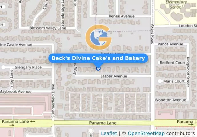 Beck&apos;s Divine Cake&apos;s and Bakery