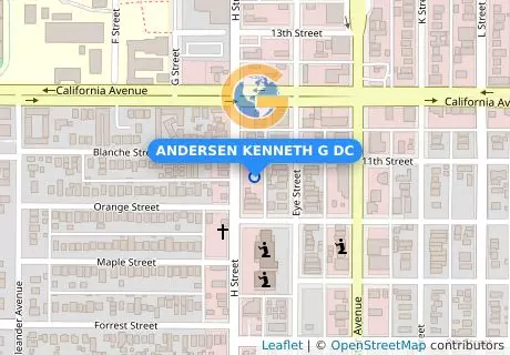 ANDERSEN KENNETH G DC