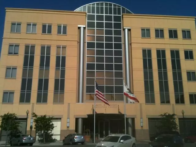 Larry E. Reider Education Center