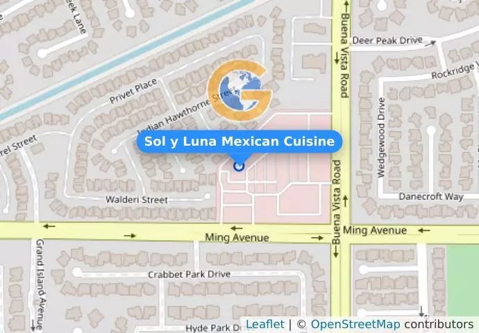 Sol y Luna Mexican Cuisine
