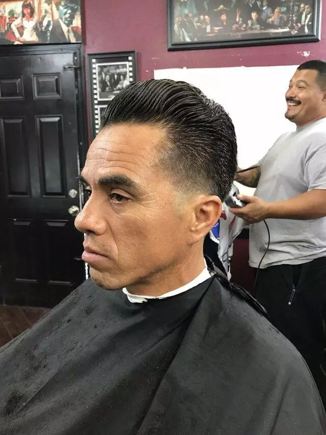 1st Class Barber Shoppe