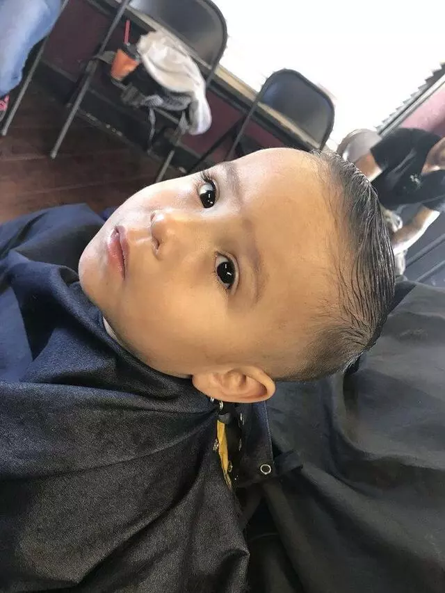 1st Class Barber Shoppe