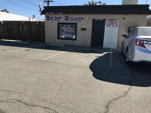 1st Class Barber Shoppe