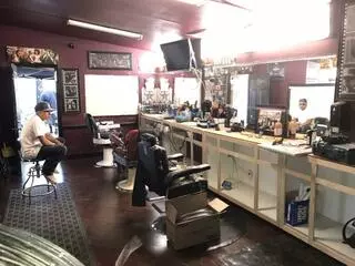 1st Class Barber Shoppe