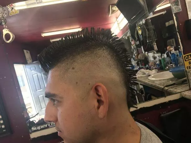 1st Class Barber Shoppe
