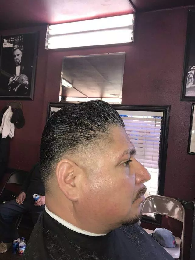 1st Class Barber Shoppe