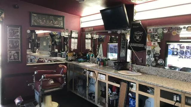1st Class Barber Shoppe