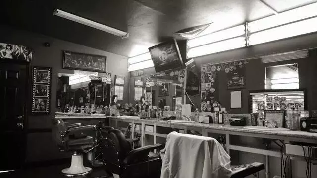 1st Class Barber Shoppe