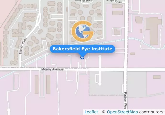 Bakersfield Eye Institute